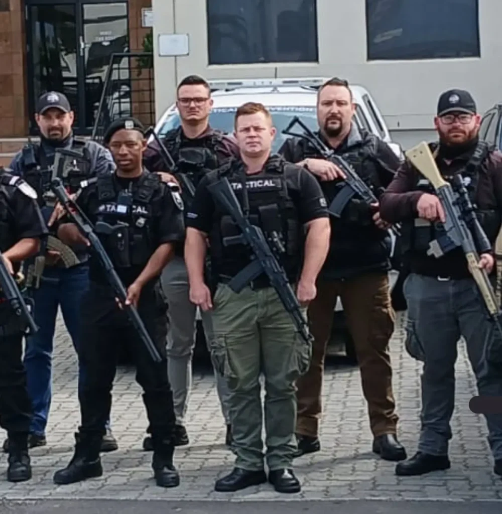 Core Tactical Team
